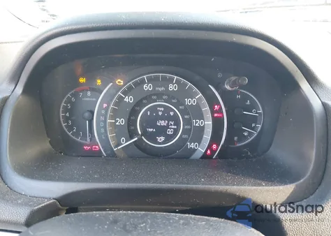 2015 Honda Cr-V Lx из США, поврежденный, VIN 3CZRM3H32FG701813